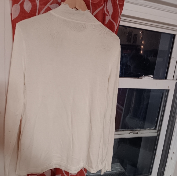 Appleseeds NWOT Sweater Top - Picture 2 of 6